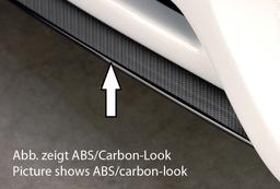 Rieger frontsplitter Audi A5 B8/B81 2007–2011