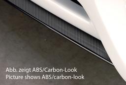 Rieger frontsplitter Audi A5 B8/B81 2007–2011 - 2