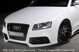 Rieger frontsplitter Audi A5 B8/B81 / A5 S5 B8/B81 2007–2011 - 4