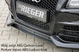 Rieger frontsplitter Audi A5 B8/B81 / A5 S5 B8/B81 2007–2011 - 6
