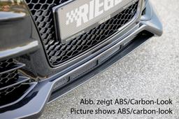 Rieger frontsplitter Audi A5 B8/B81 / A5 S5 B8/B81 2011–2016 - 3