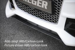 Rieger frontsplitter Audi A5 B8/B81 / A5 S5 B8/B81 2011–2016 - 4