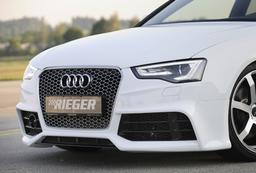 Rieger frontsplitter Audi A5 B8/B81 / A5 S5 B8/B81 2011–2016 - 5