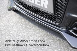 Rieger frontsplitter Audi A5 B8/B81 / A5 S5 B8/B81 2011–2016 - 8