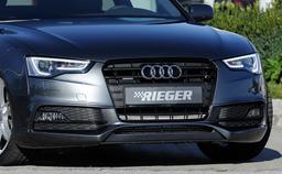 Rieger frontspoiler Audi A5 B8/B81 / A5 S5 B8/B81 2011–2016 - 2