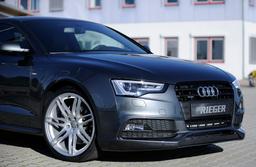 Rieger frontspoiler Audi A5 B8/B81 / A5 S5 B8/B81 2011–2016 - 3