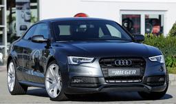 Rieger frontspoiler Audi A5 B8/B81 / A5 S5 B8/B81 2011–2016 - 4