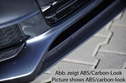 Rieger frontsplitter Audi A5 B8/B81 / A5 S5 B8/B81 2011–2016 - 2