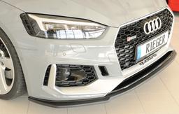 Rieger frontsplitter Audi RS5 B9/F5 2017–2020 - 6