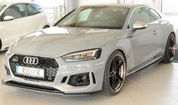 Rieger frontsplitter Audi RS5 B9/F5 2017–2020 - 9