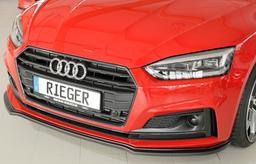 Rieger frontsplitter Audi A5 B9/F5 / A5 S5 B9/F5 2016–2019 - 4