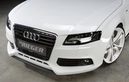 Rieger frontspoiler Audi A4 B8/B81 2007–2011 - 3