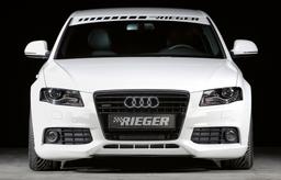 Rieger frontspoiler Audi A4 B8/B81 2007–2011 - 4