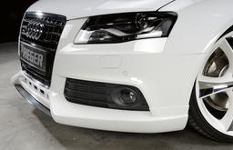 Rieger frontspoiler Audi A4 B8/B81 2007–2011 - 5