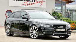 Rieger frontspoiler Audi A4 B8/B81 2007–2011 - 8