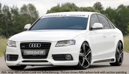 Rieger sidokjol höger Audi A4 (B8/B81)/A4 S4 (B8/B81) 2007–> - 3
