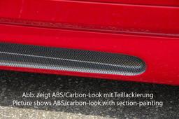 Rieger sidokjol höger Audi A4 (B8/B81)/A4 S4 (B8/B81) 2007–> - 7