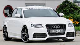 Rieger sidokjol vänster Audi A4 (B8/B81)/A4 S4 (B8/B81) 2007–> - 4