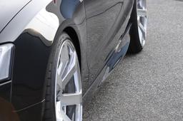 Rieger sidokjol vänster Audi A4 (B8/B81)/A4 S4 (B8/B81) 2007–> - 5