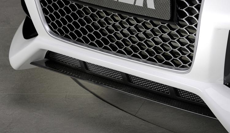 Rieger frontsplitter Audi A4 B8/B81 / A4 S4 B8/B81 2012–>
