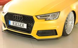 Rieger frontsplitter Audi A4 B9/F4 / A4 S4 B9/F4 2015–2018 - 9