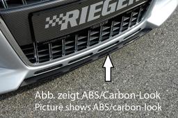 Rieger frontsplitter Audi A3 8P 2005–2008