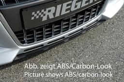 Rieger frontsplitter Audi A3 8P 2005–2008 - 2