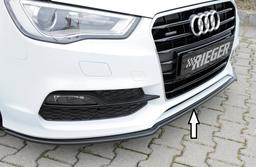 Rieger frontsplitter Audi A3 (8V)/Audi A3 S3 (8V) 2012–2016