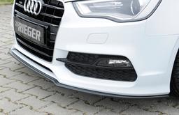 Rieger frontsplitter Audi A3 (8V)/Audi A3 S3 (8V) 2012–2016 - 4