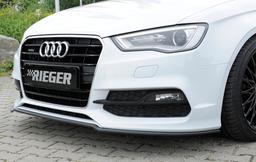 Rieger frontsplitter Audi A3 (8V)/Audi A3 S3 (8V) 2012–2016 - 6