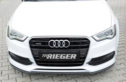 Rieger frontsplitter Audi A3 (8V)/Audi A3 S3 (8V) 2012–2016 - 8
