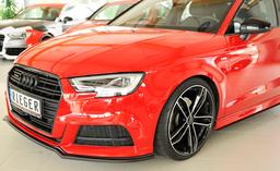 Rieger frontsplitter Audi A3 (8V)/Audi A3 S3 (8V) 2016–> - 3