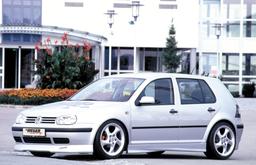 Rieger frontspoiler VW Golf 4 1997–2003 - 2