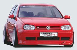 Rieger frontspoiler VW Golf 4 1997–2003 - 3