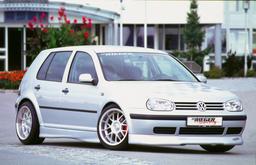 Rieger frontspoiler VW Golf 4 1997–2003 - 4