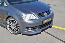 Rieger frontspoiler VW Touran 1T 2003–2006 - 2