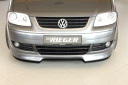 Rieger frontspoiler VW Touran 1T 2003–2006 - 4