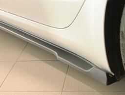 Rieger sideskørtforlænger venstre Tesla Model 3 (003) 2018–> - 4
