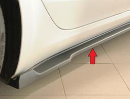 Rieger sideskørtforlænger højre Tesla Model 3 (003) 2018–> - 5