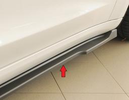 Rieger sideskørtforlænger højre Tesla Model 3 (003) 2018–> - 7