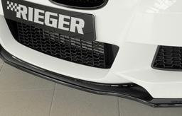 Rieger frontsplitter blanksvart BMW 1-serie F20 1K4 / 1-serie F21 1K2 2011–2020 - 9