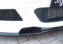 Rieger frontsplitter blanksvart BMW 3-serie F30 3L / 3-serie F31 3K/3K-N1 2012–> - 4