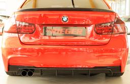 Rieger diffusor blanksvart BMW 3-series F30 (3L)/BMW 3-series F31 (3K/3K-N1) 2012–> - 7