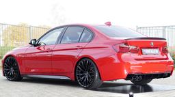 Rieger diffusor blanksvart BMW 3-series F30 (3L)/BMW 3-series F31 (3K/3K-N1) 2012–> - 8