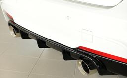 Rieger diffusor blanksvart BMW 3-series F30 (3L)/BMW 3-series F31 (3K/3K-N1) 2012–> - 3