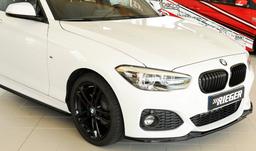Rieger frontsplitter blanksvart BMW 1-serie F20 1K4 / 1-serie F21 1K2 2015–> - 9
