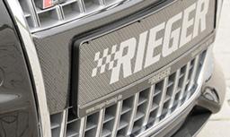 Rieger stylingdetalj carbon-look Audi A3 (8P)/Audi A4 (8H)/Audi TT (8N) 2002–>