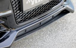Rieger frontsplitter carbon-look Audi A5/S5 B8/B81 2011–2016 - 2