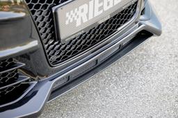 Rieger frontsplitter carbon-look Audi A5/S5 B8/B81 2011–2016 - 3