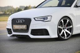 Rieger frontsplitter carbon-look Audi A5/S5 B8/B81 2011–2016 - 6